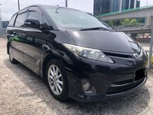 2010 Toyota Estima 2.4 Aeras MPV REG 2016 LOW MILEAGE