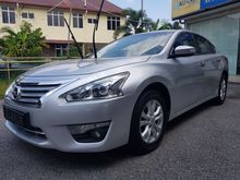 2015 Nissan Teana 2.0 XL Sedan