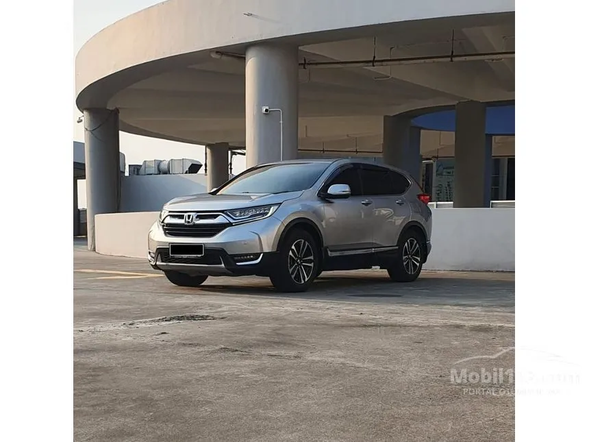 2019 Honda CR-V Turbo Prestige SUV