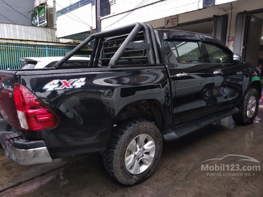 Toyota Hilux 4x4 >> Km19rb Hilux Revo 2016 Double Cabin 4x4 G Manual Dc 4wd Vnturbo Triton Toyota Hilux 4x4 >> Km19rb Hilux Revo 2016 Double Cabin 4x4 G Manual Dc 4wd Vnturbo Triton