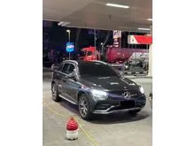 2020 Mercedes-Benz GLC200 2.0 AMG Line SUV (Faktur 2021) Odo 40 Rbuan (TERMURAH)