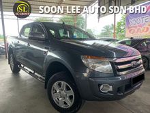 2013 Ford Ranger 2.2 XLT Pickup Truck (A) MCO OFFER SPECIAL PRICE ! NEGO TILL LET GO !
