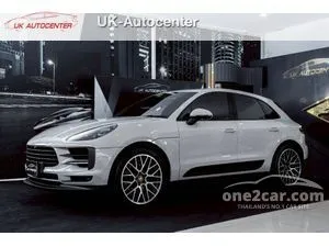 2021 Porsche MACAN 2.0 SUV