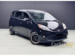 2013 Perodua Alza 1.5 EZi MPV
