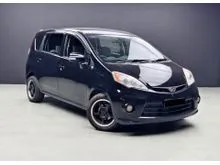 2013 Perodua Alza 1.5 EZi MPV