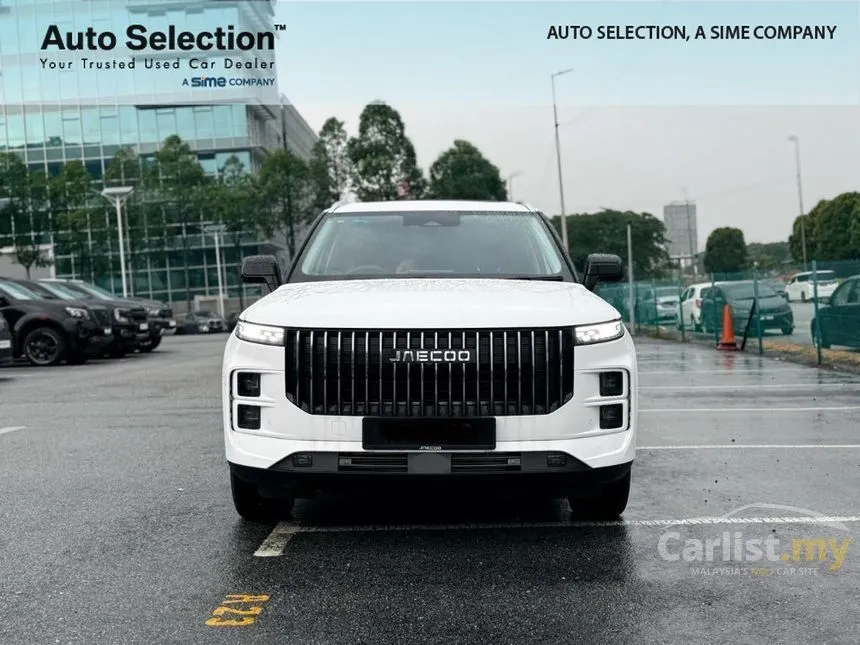 2024 JAECOO J7 SUV