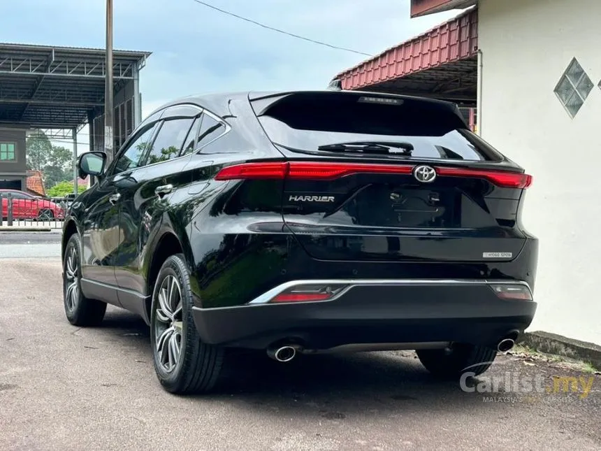 2023 Toyota Harrier G SUV
