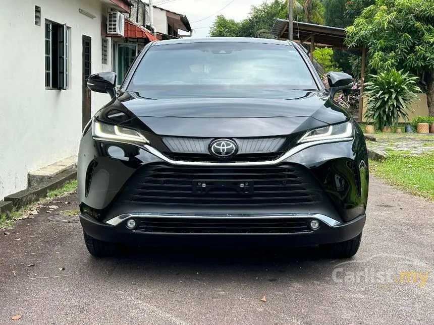 2023 Toyota Harrier G SUV