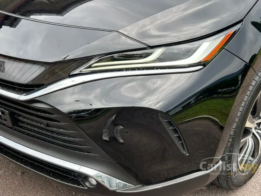 2023 Toyota Harrier G SUV