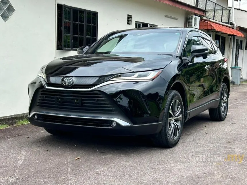 2023 Toyota Harrier G SUV