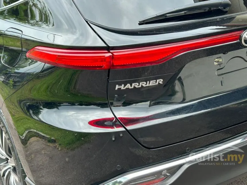 2023 Toyota Harrier G SUV