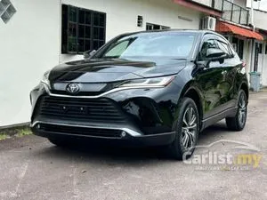 2023 Toyota Harrier 2.0 G SUV