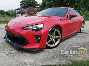 Search 421 Toyota 86 Cars For Sale In Malaysia Carlist My