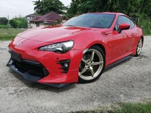 Full TRD Package 2016 Toyota 86 GT Limited 2.0 Coupe