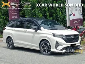 2024 Perodua Alza 1.5 AV MPV