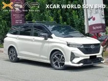 2024 PERODUA ALZA 1.5 ADVANCE-SPEC (A) *GUARANTEE No Accident/No Total Lost/No Flood & 5 Day Money back Guarantee*