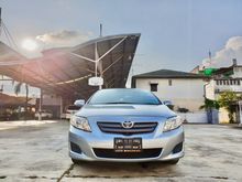 2009 Toyota Corolla Altis 1.6 (ปี 08-13) E Sedan AT