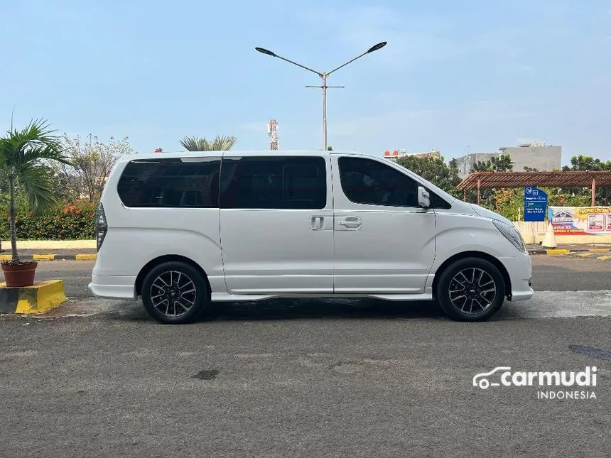 2018 Hyundai H-1 Royale Limited MPV