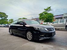 2014 Honda Accord 2.0 i-VTEC VTi Sedan