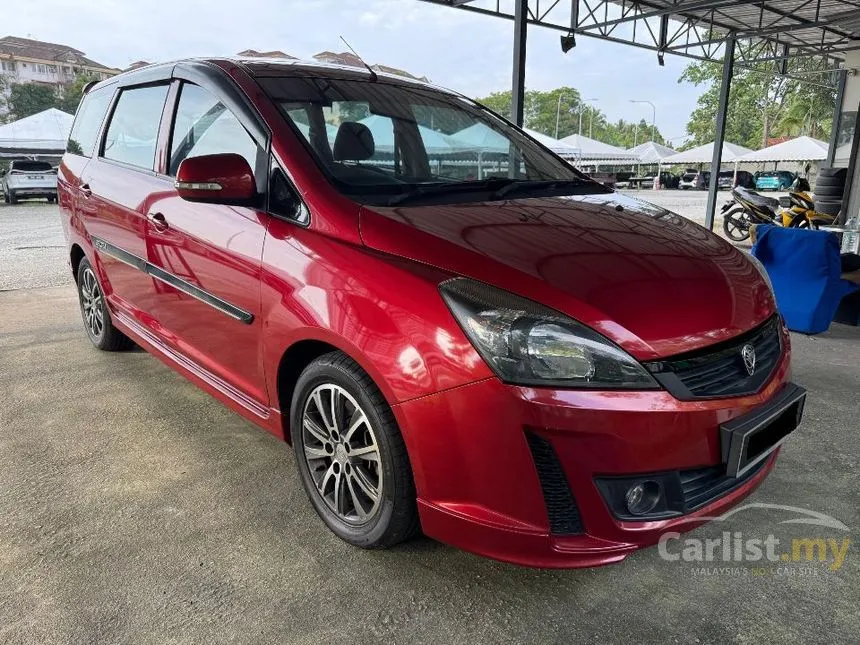 2018 Proton Exora Executive MPV