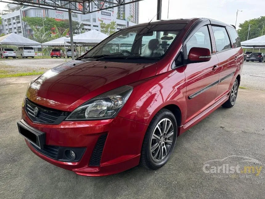 2018 Proton Exora Executive MPV