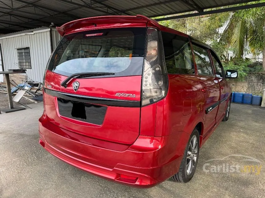 2018 Proton Exora Executive MPV
