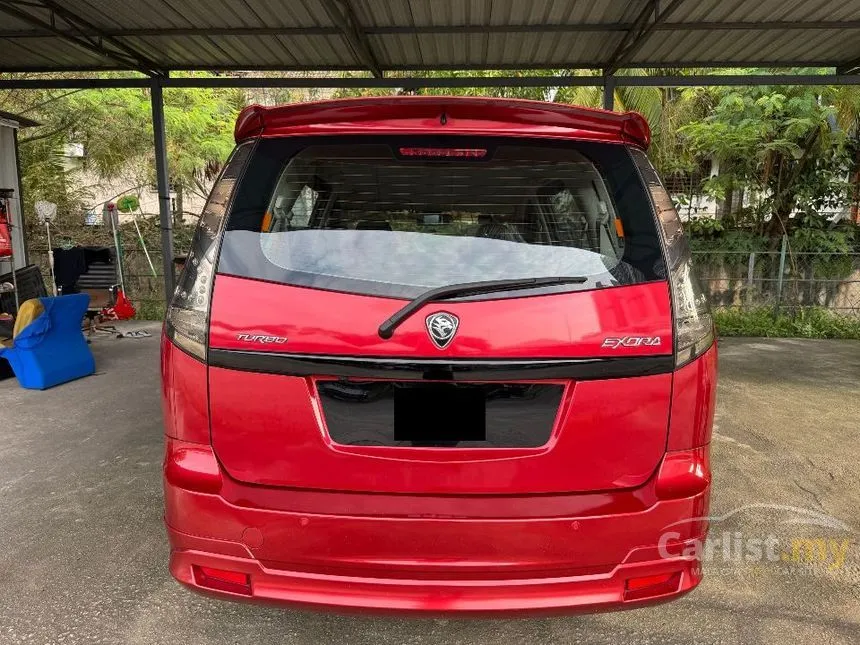 2018 Proton Exora Executive MPV