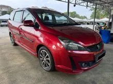 2018 Proton Exora 1.6 Executive 1 Owner Low Mileage Facelift