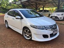 2013 Honda City 1.5 (ปี 08-14) SV i-VTEC Sedan AT