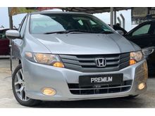 2009 Honda City 1.5 E i-VTEC Paddle Shift AKPK CTOS CCRIS PTPTN