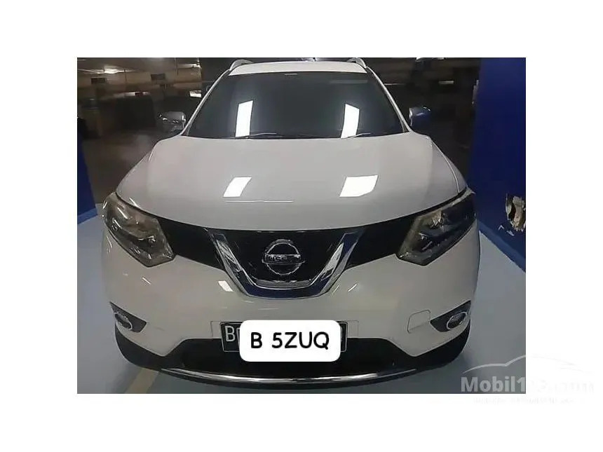 2017 Nissan X-Trail SUV