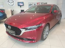 5 + 5 Special Deals ~ 2019 Mazda 3 2.0 SKYACTIV-G High Sedan