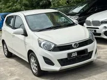 2015 Perodua AXIA 1.0 G Hatchback