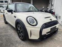 2022 MINI Cooper 2.0 S 3 Door New facelift