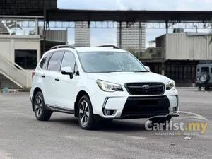2017 Subaru Forester 2.0 SUV