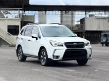 2017 Subaru Forester 2.0 AWD FULL SPEC STI SUV