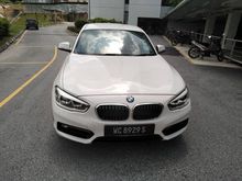 2016 BMW 118i 1.5 Sport Hatchback
