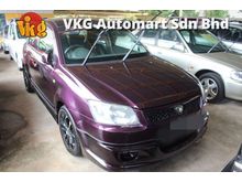 2009 Proton Saga 1.3 Sedan (A)