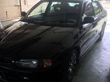2007 Proton Wira 1.5 GLi SE Hatchback
