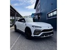 2023 Lamborghini Urus Mileage 1914 km