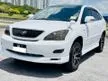 Used NO EXTRA FEES Toyota Harrier 2.4 240G SUV