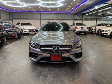 2020 Mercedes-Benz E200 2.0 W238 (ปี 17-21) AMG Dynamic Coupe