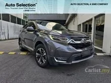2018 Honda CR-V 2.0 SUV ( Can max max loan )