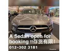 2019 Mercedes-Benz A200 1.3 Progressive Line Sedan全新A款