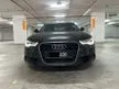 Used 2013 Audi A6 2.0 TFSI Hybrid Sedan ### COME WITH PREMIUM WILAYAH 3 DIGIT NUMBER *** PLS FASTER COME TO VISIT N TEST FEEL KT