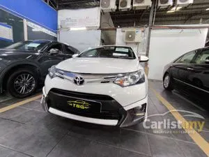 2013 Toyota Vios 1.5 G (Metallic) Sedan