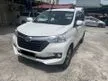 Used 2018 Toyota Avanza 1.5 G MPV/PERAK/FACELIFT - Cars for sale