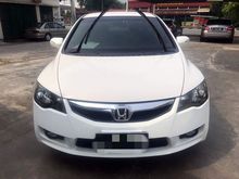 2010 Honda Civic 1.8 S i-VTEC (A) - FULL SPEC