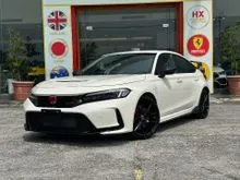 2025 Honda Civic 2.0 Type R Hatchback MILEAGE ONLY BELOW 100KM