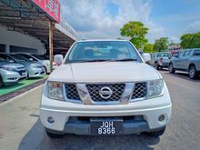 2015 Nissan Navara 2.5 Calibre Pickup Truck